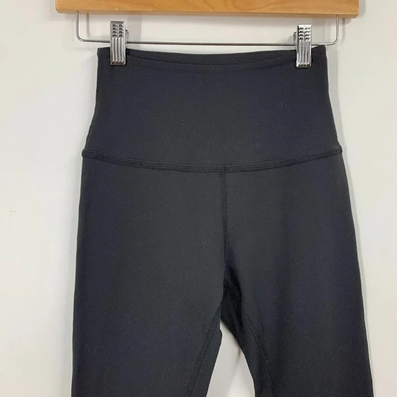 Beyond Yoga Women's Caught‎ In The Midi High Waisted Cropped Legging Size S - Picture 4 of 13